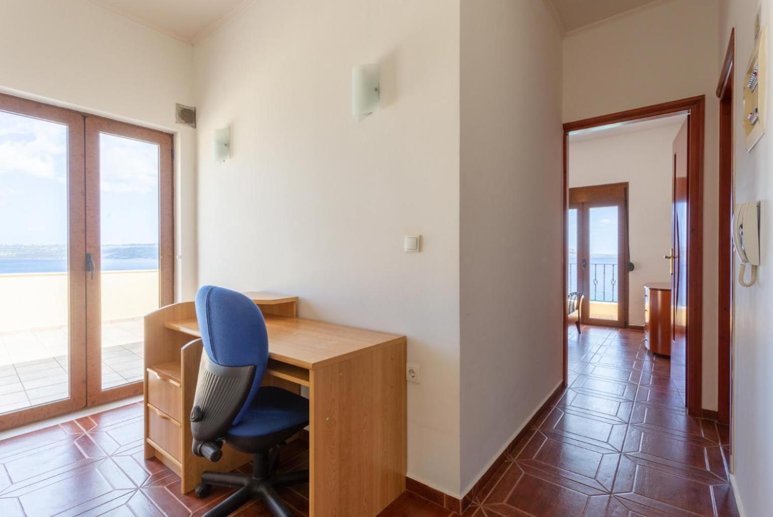 Villa Souda Bay View Kalámion Exterior foto